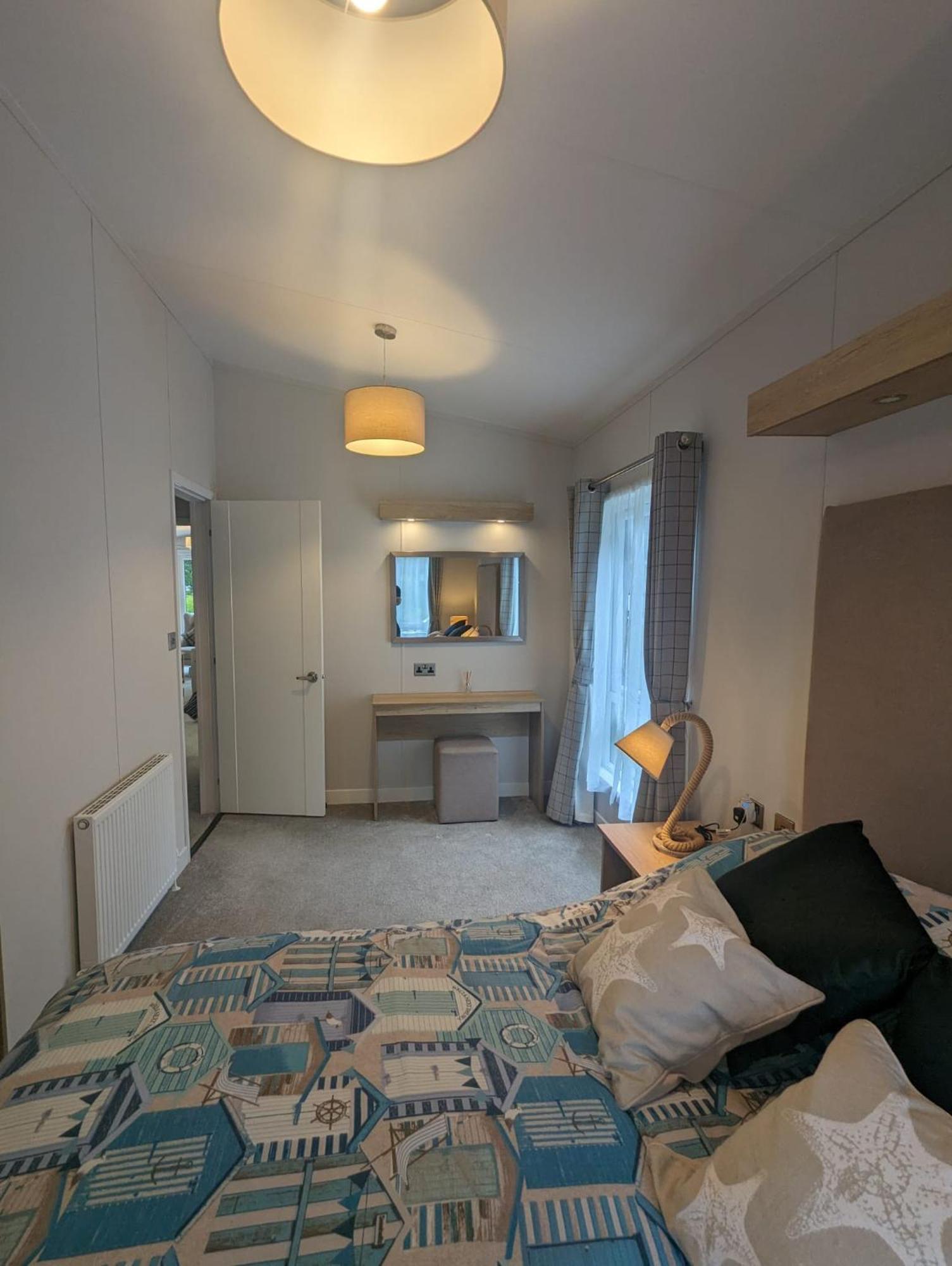 Luxury Stunning Sensation Lodge On 5 Star Shorefield Country Park New Forest Entertainment And Leisure Passes Included Milford on Sea Eksteriør billede